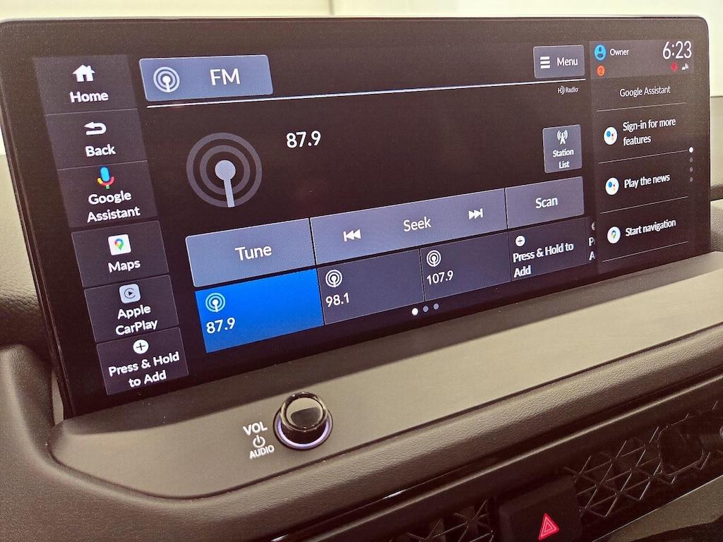used 2026 Honda Accord Hybrid car, priced at $41,998