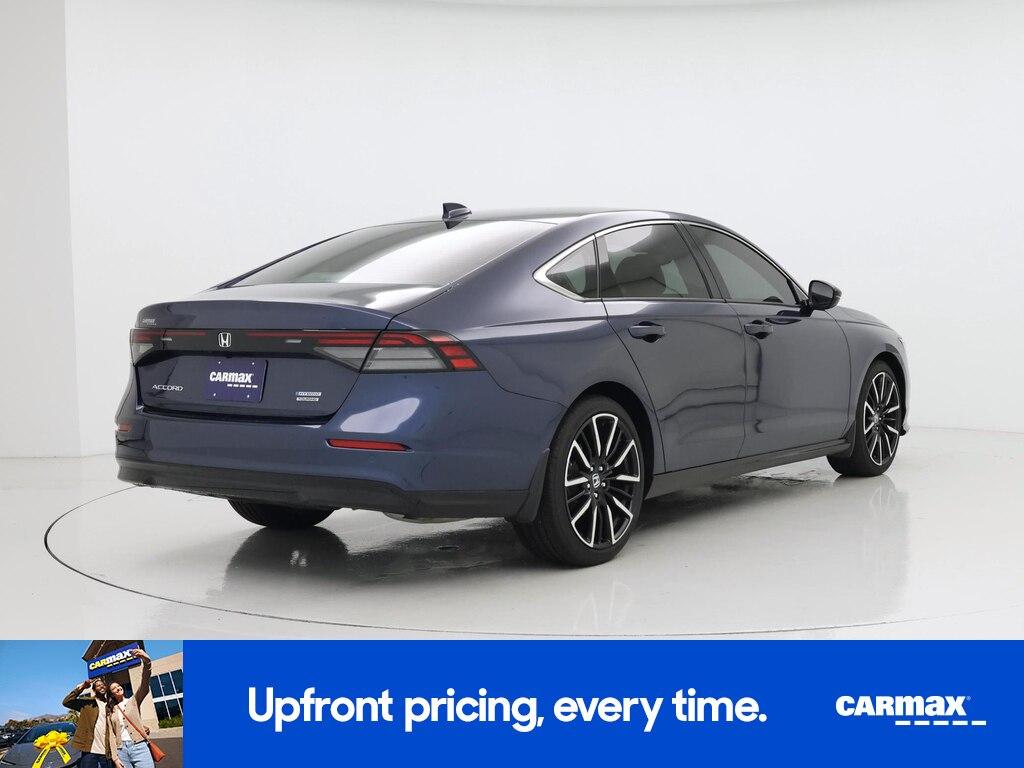 used 2026 Honda Accord Hybrid car, priced at $41,998