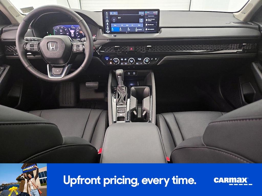 used 2026 Honda Accord Hybrid car, priced at $41,998