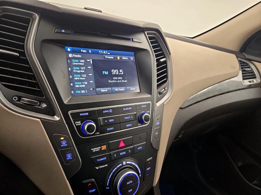 used 2018 Hyundai Santa Fe Sport car, priced at $13,998