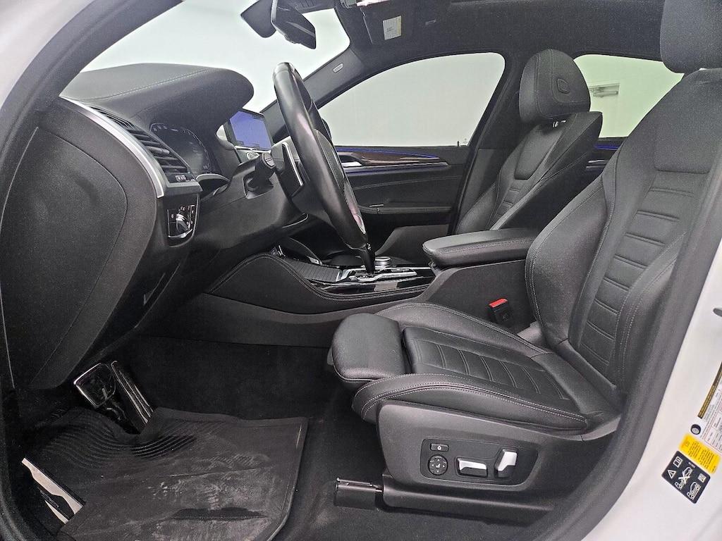 used 2021 BMW X4 car, priced at $36,998