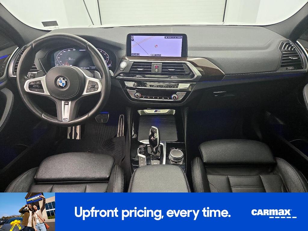 used 2021 BMW X4 car, priced at $36,998