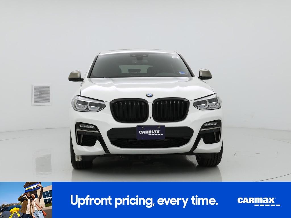 used 2021 BMW X4 car, priced at $36,998