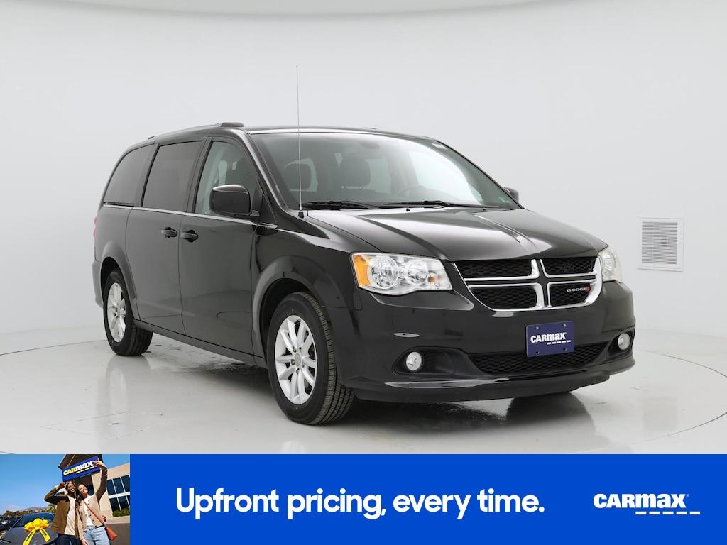 used 2019 Dodge Grand Caravan car, priced at $17,998