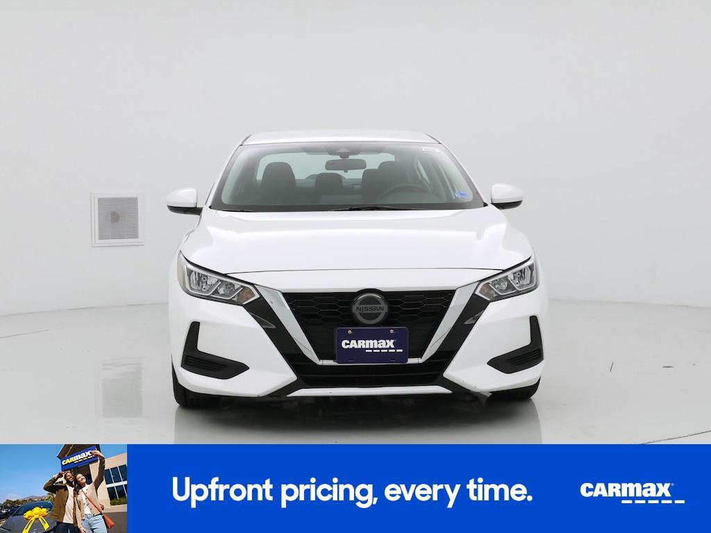 used 2023 Nissan Sentra car, priced at $20,998