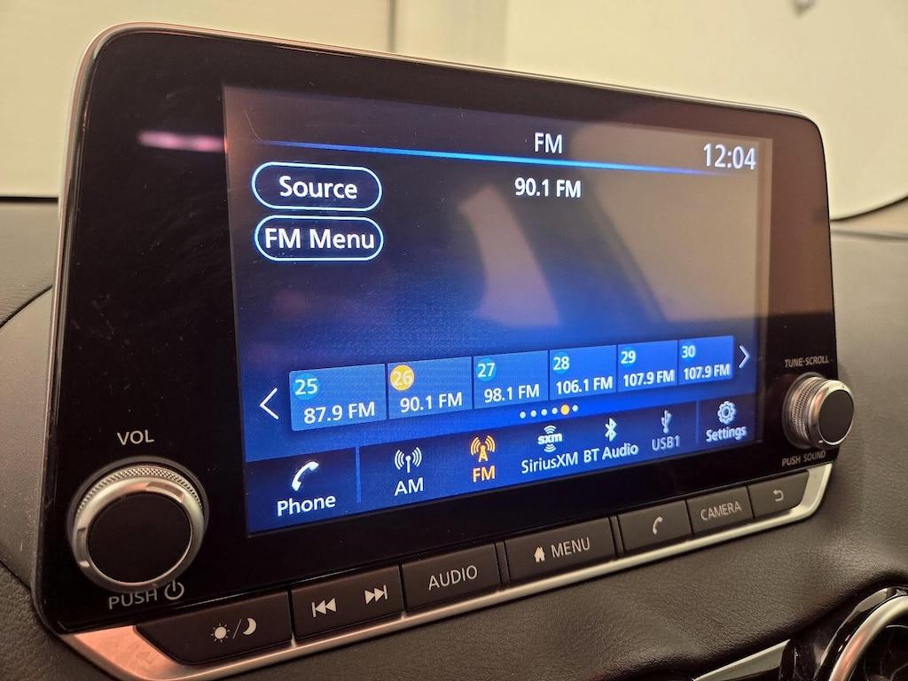 used 2023 Nissan Sentra car, priced at $20,998