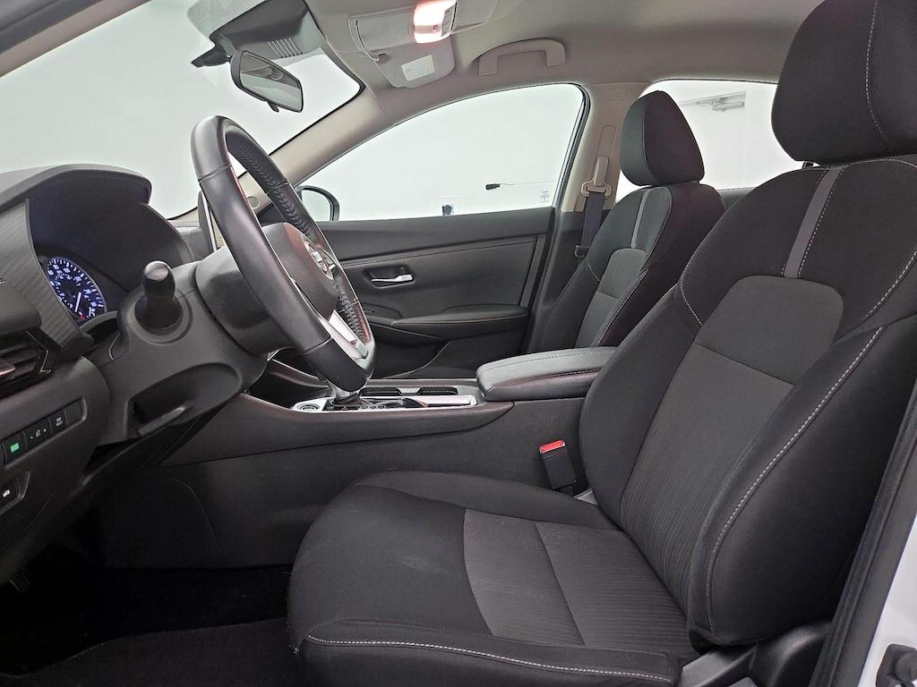 used 2023 Nissan Sentra car, priced at $20,998