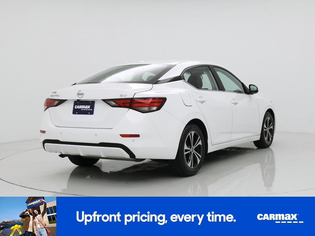 used 2023 Nissan Sentra car, priced at $20,998