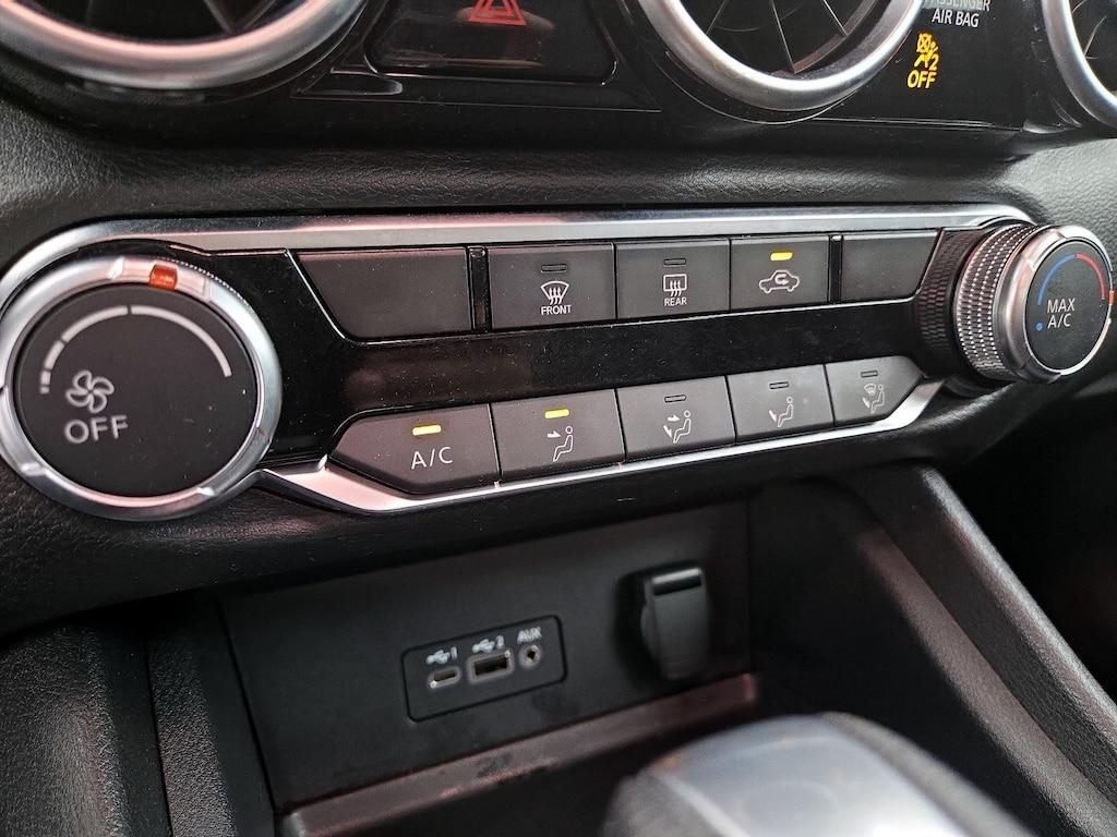 used 2023 Nissan Sentra car, priced at $20,998