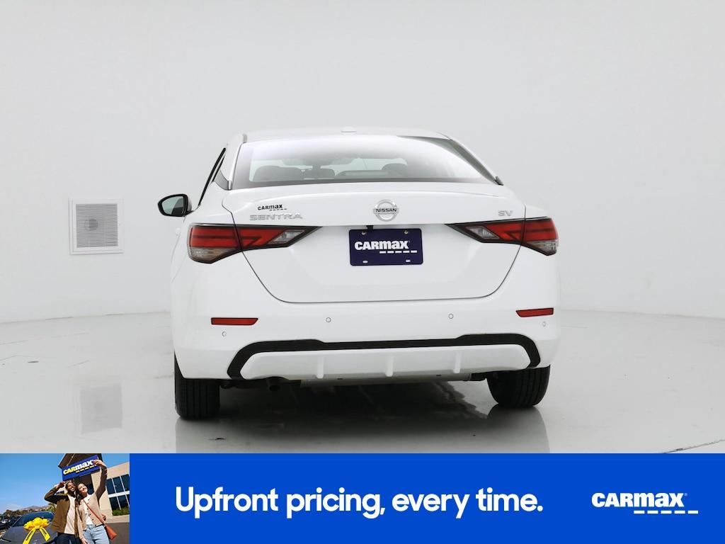 used 2023 Nissan Sentra car, priced at $20,998