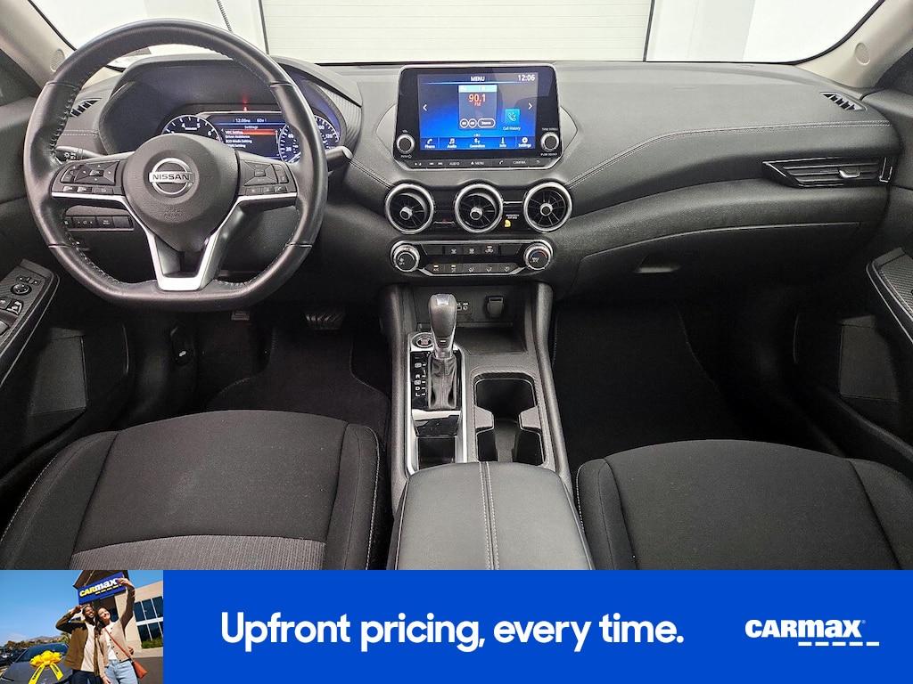 used 2023 Nissan Sentra car, priced at $20,998