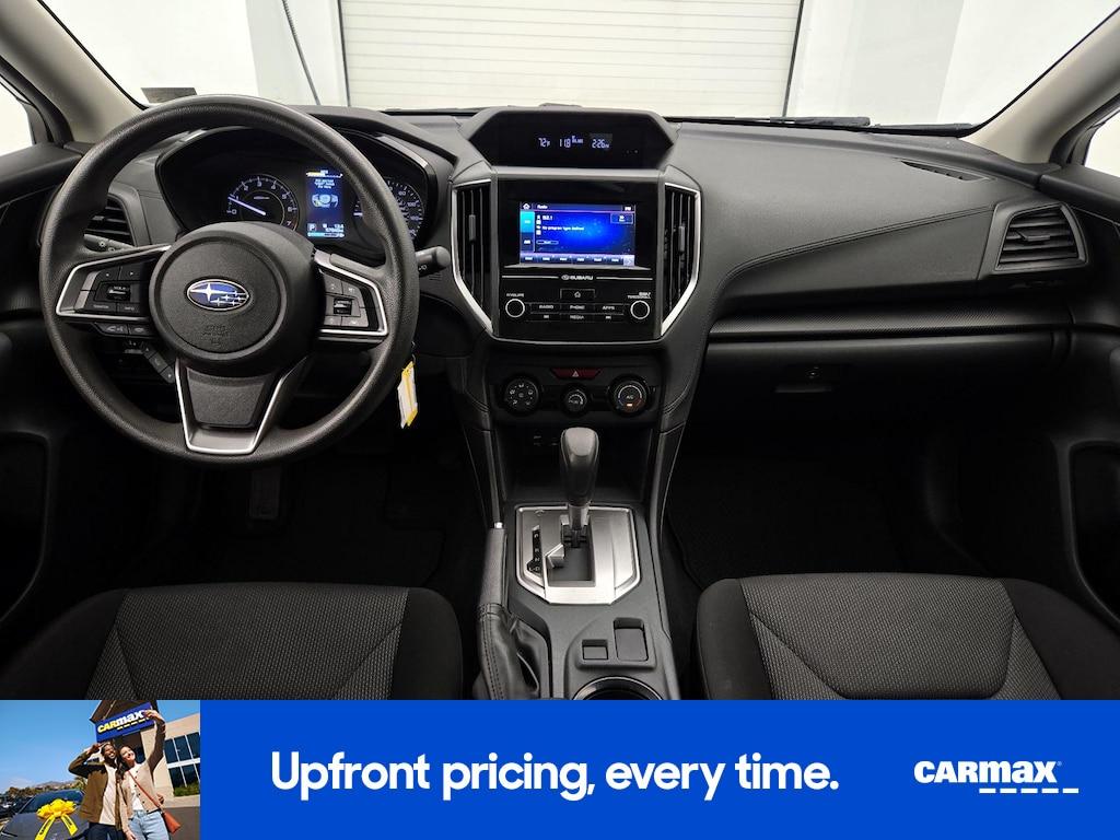 used 2022 Subaru Impreza car, priced at $19,998