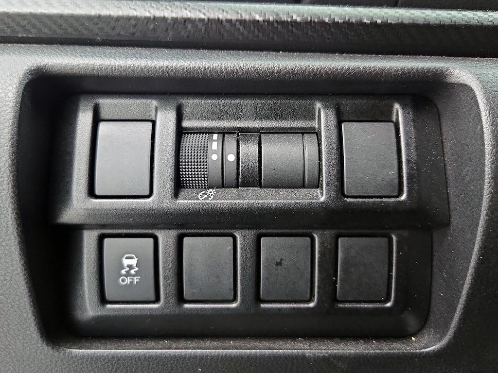 used 2022 Subaru Impreza car, priced at $19,998