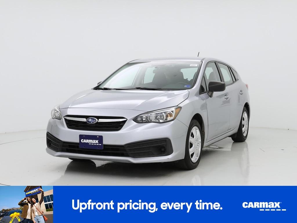 used 2022 Subaru Impreza car, priced at $19,998