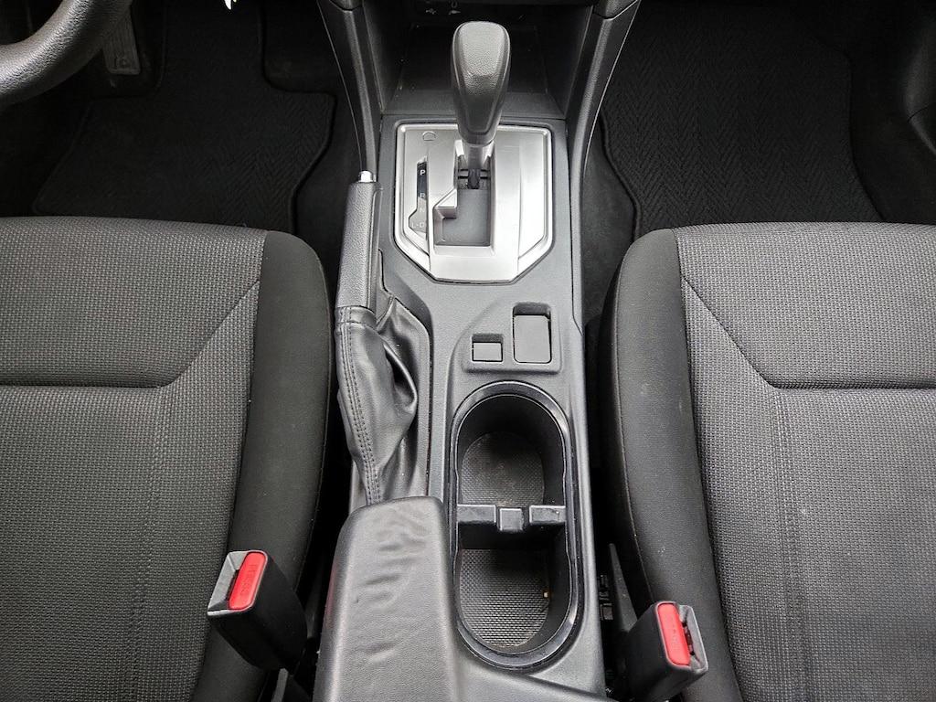 used 2022 Subaru Impreza car, priced at $19,998