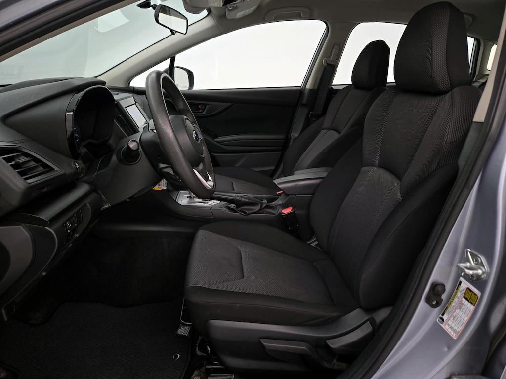 used 2022 Subaru Impreza car, priced at $19,998