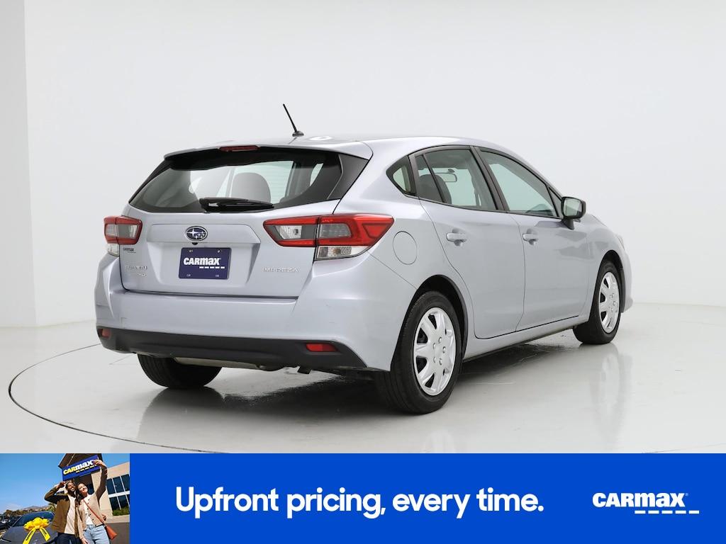 used 2022 Subaru Impreza car, priced at $19,998