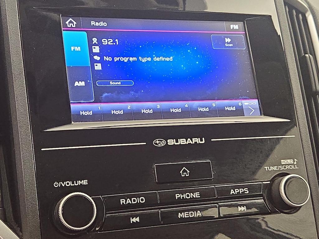 used 2022 Subaru Impreza car, priced at $19,998