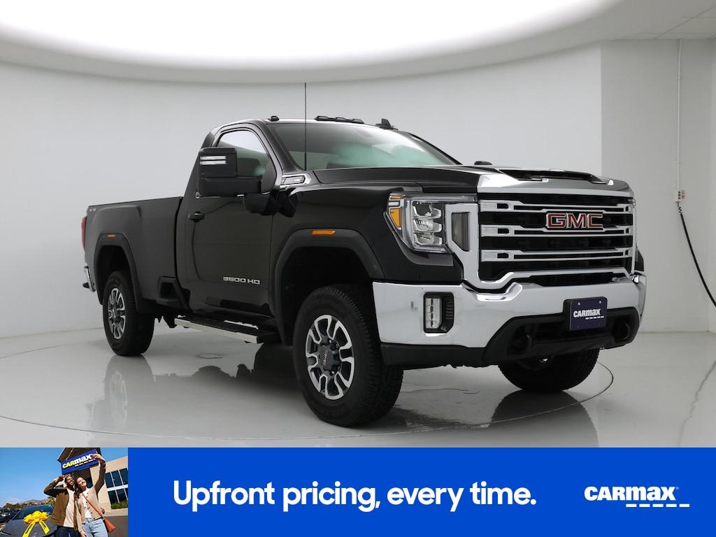 used 2022 GMC Sierra 3500 car, priced at $47,998