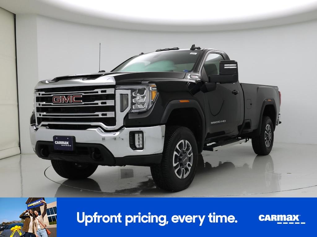 used 2022 GMC Sierra 3500 car, priced at $47,998