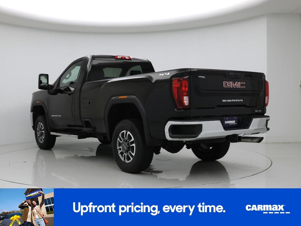 used 2022 GMC Sierra 3500 car, priced at $47,998