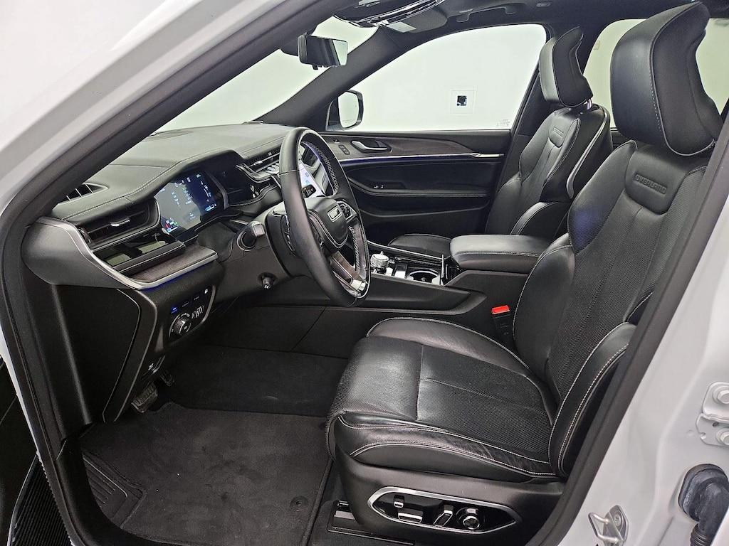 used 2022 Jeep Grand Cherokee 4xe car, priced at $31,998