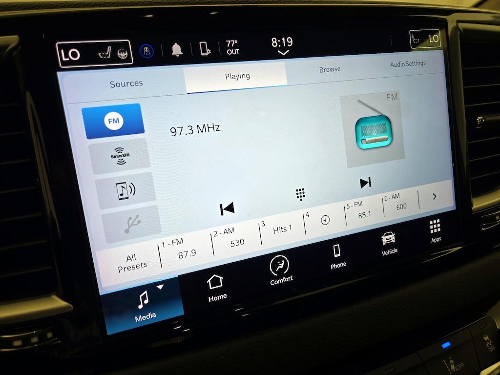 used 2023 Chrysler Pacifica car, priced at $25,998