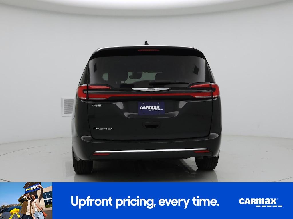 used 2023 Chrysler Pacifica car, priced at $25,998