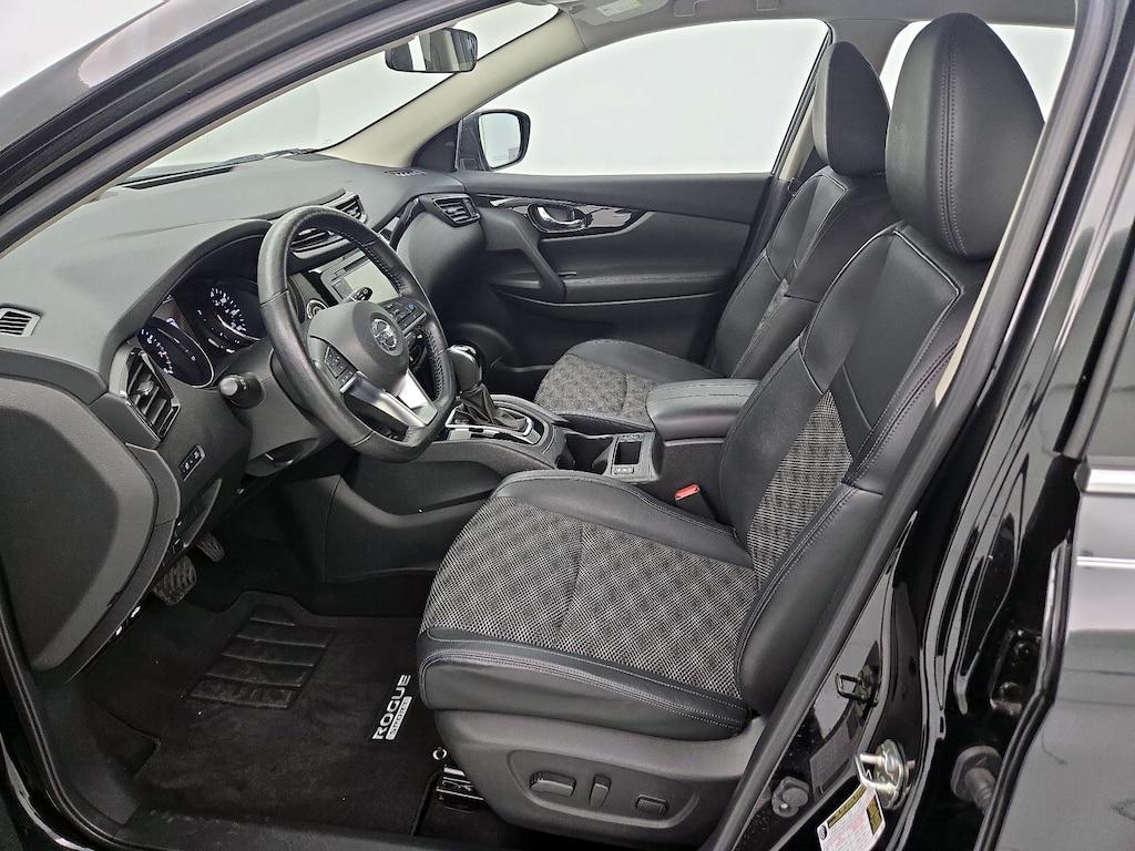 used 2022 Nissan Rogue Sport car, priced at $22,998