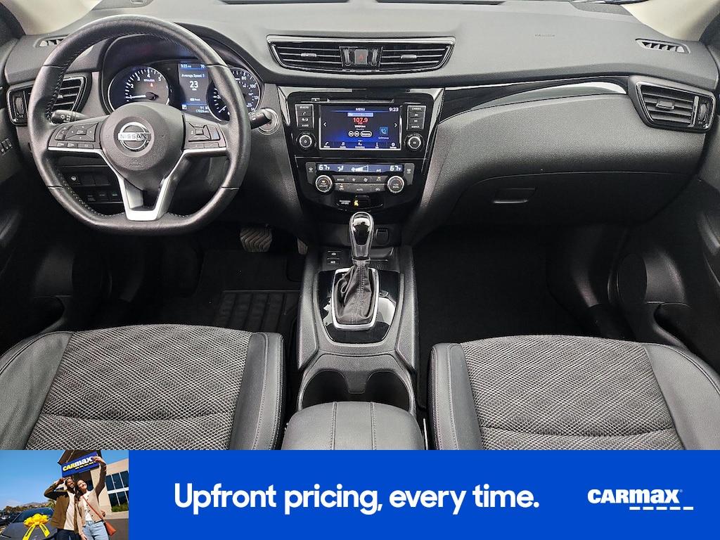 used 2022 Nissan Rogue Sport car, priced at $22,998
