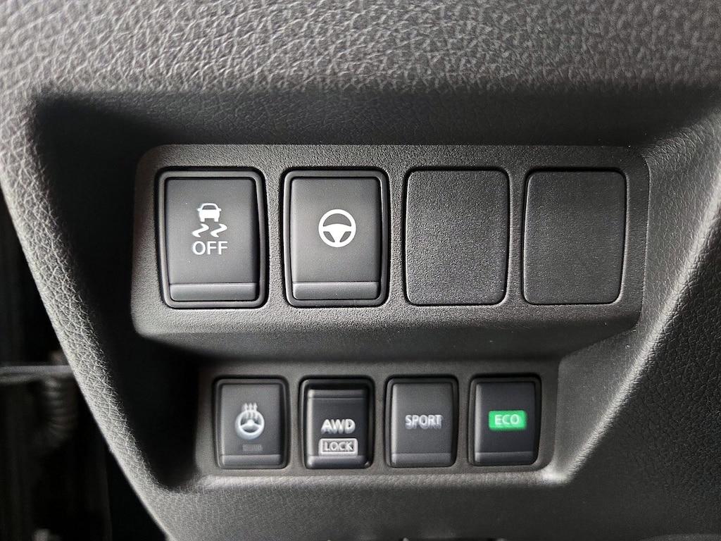 used 2022 Nissan Rogue Sport car, priced at $22,998