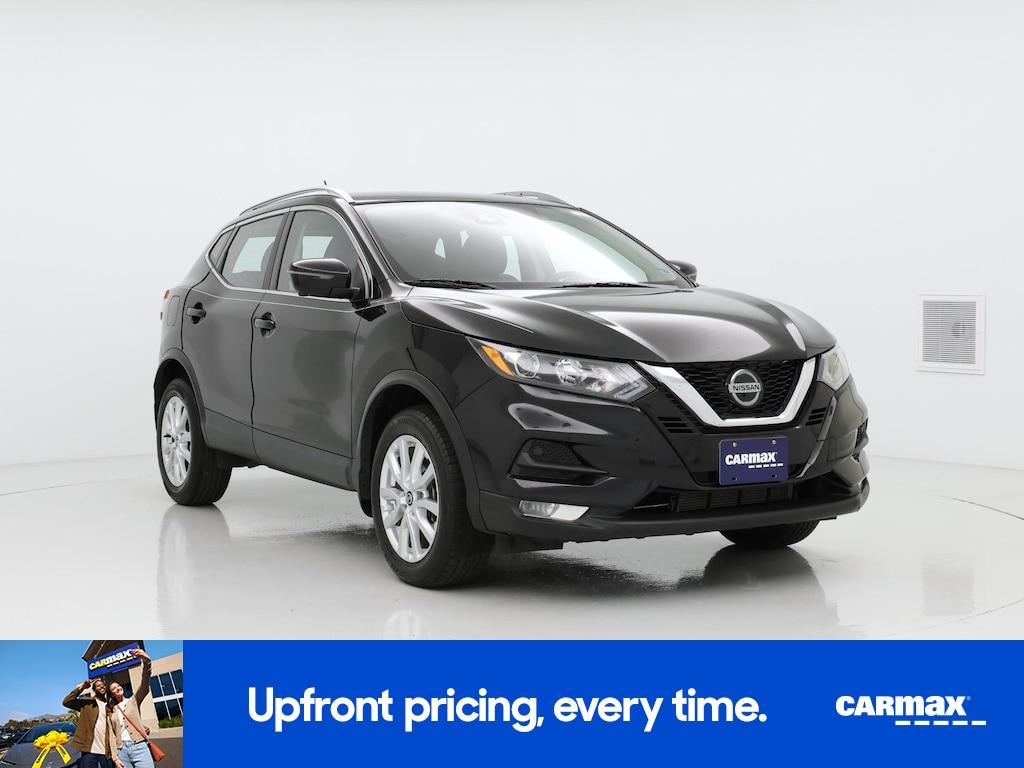 used 2022 Nissan Rogue Sport car, priced at $22,998