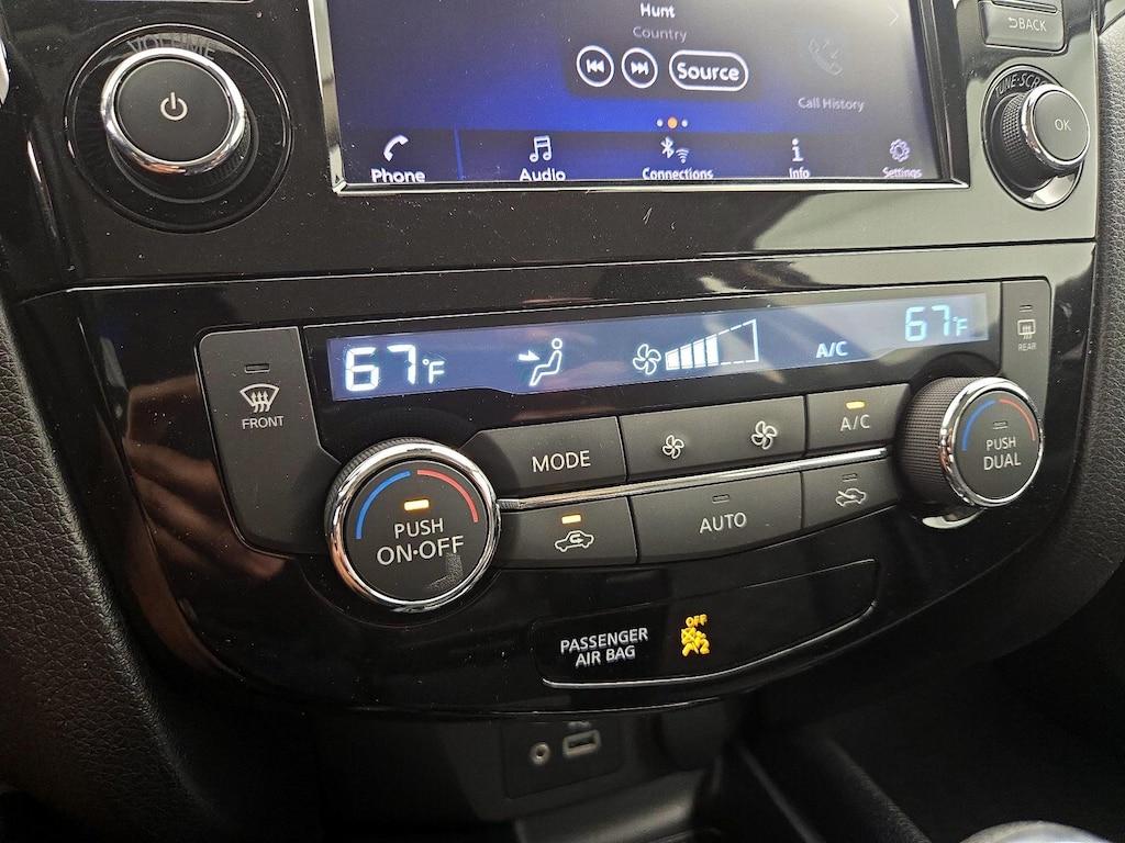 used 2022 Nissan Rogue Sport car, priced at $22,998