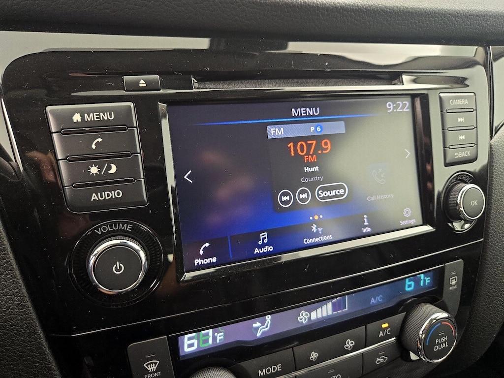 used 2022 Nissan Rogue Sport car, priced at $22,998
