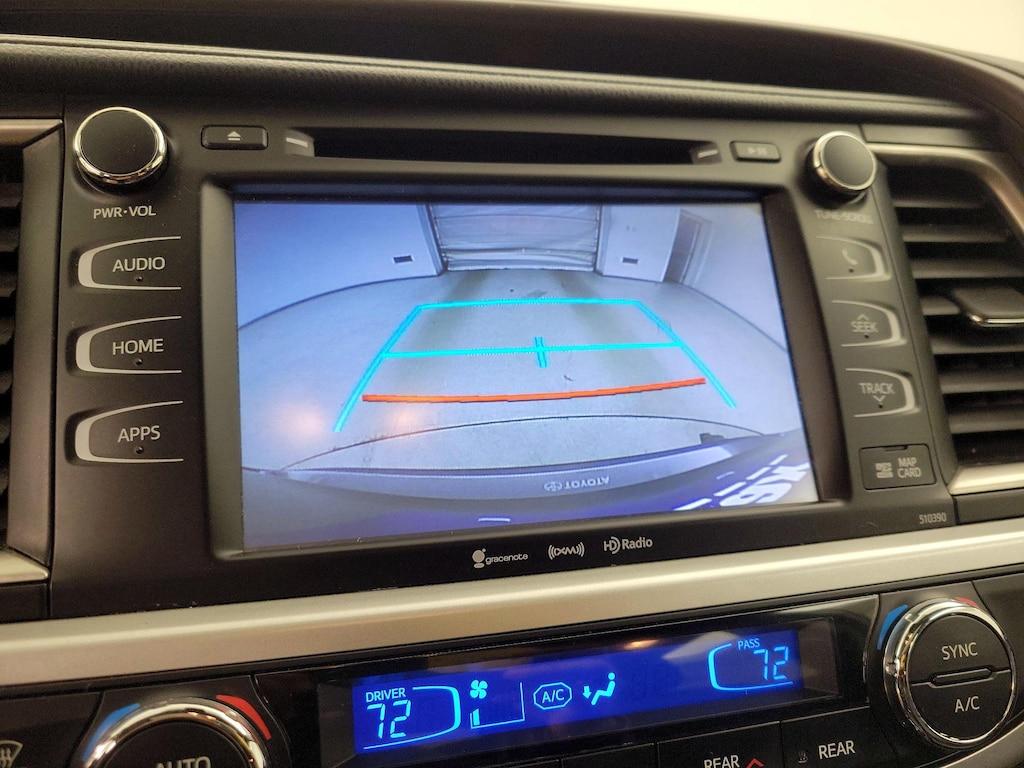 used 2019 Toyota Highlander car, priced at $29,998