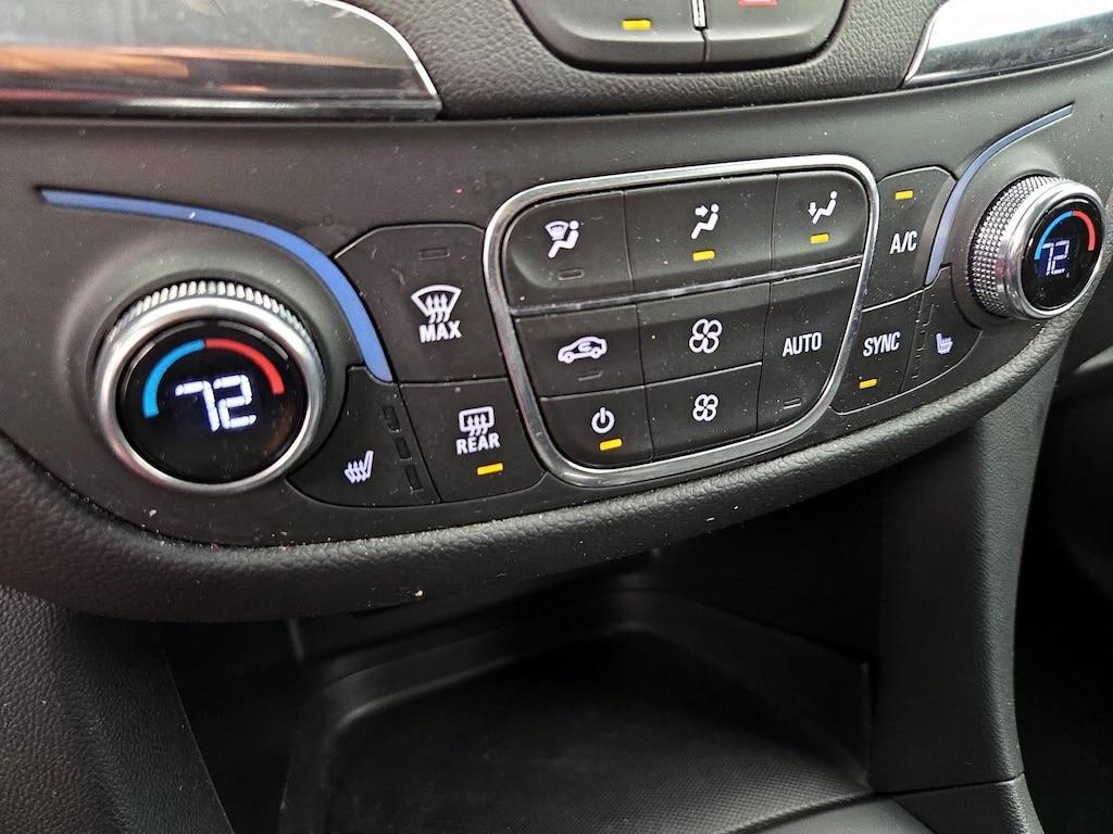 used 2022 Chevrolet Equinox car, priced at $20,998