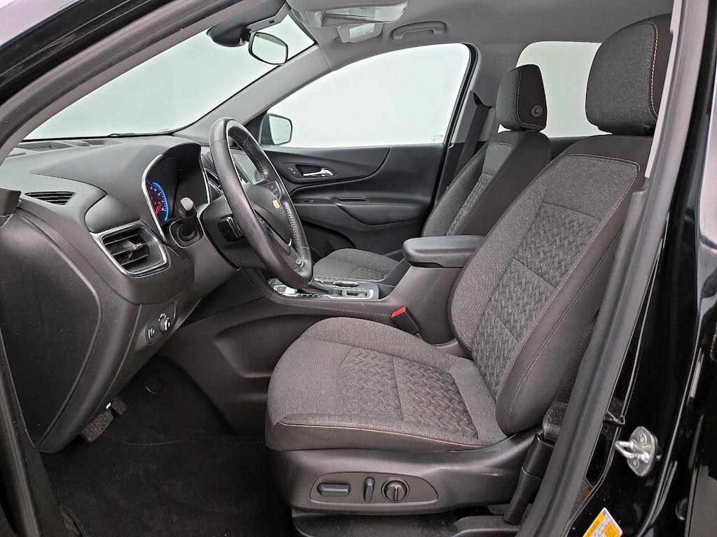 used 2022 Chevrolet Equinox car, priced at $20,998
