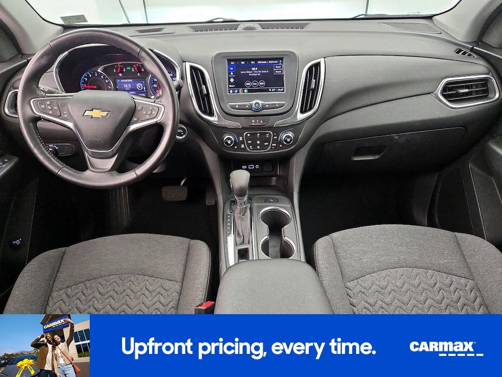 used 2022 Chevrolet Equinox car, priced at $20,998
