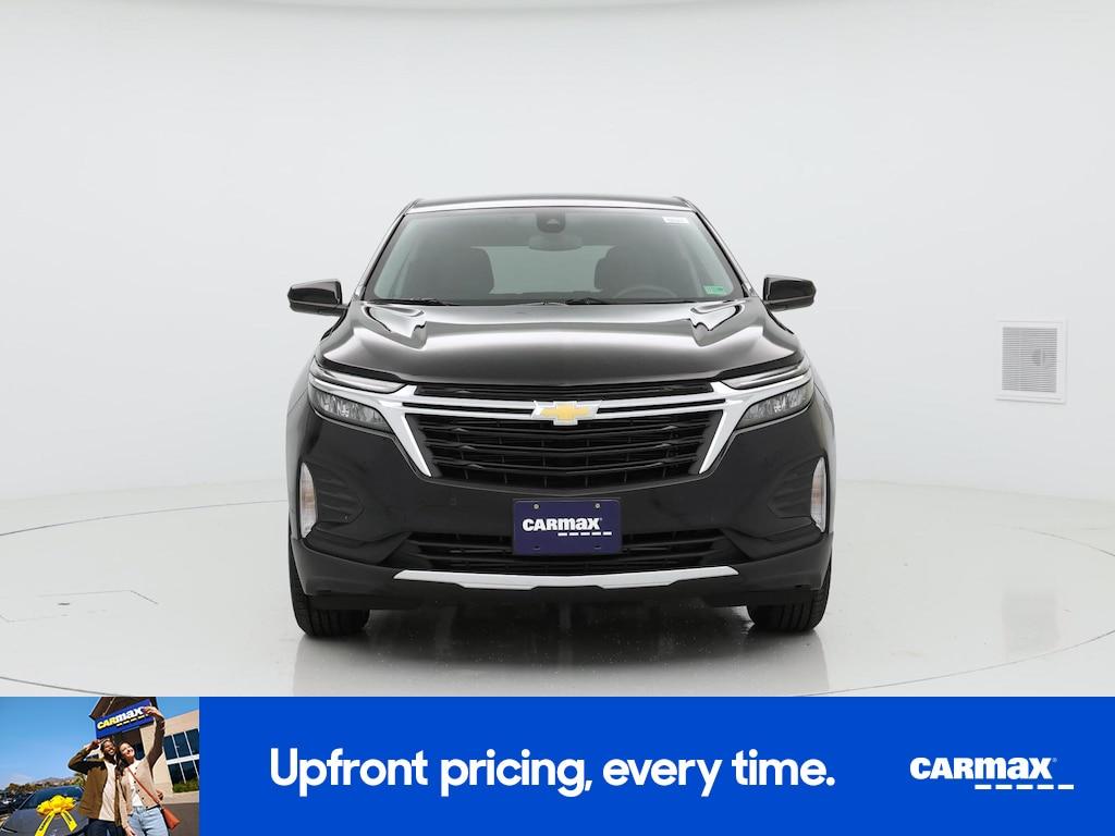 used 2022 Chevrolet Equinox car, priced at $20,998