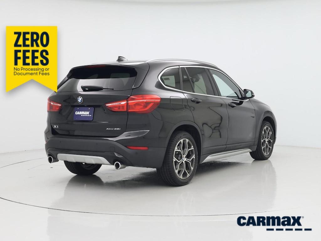 used 2022 BMW X1 car, priced at $26,998