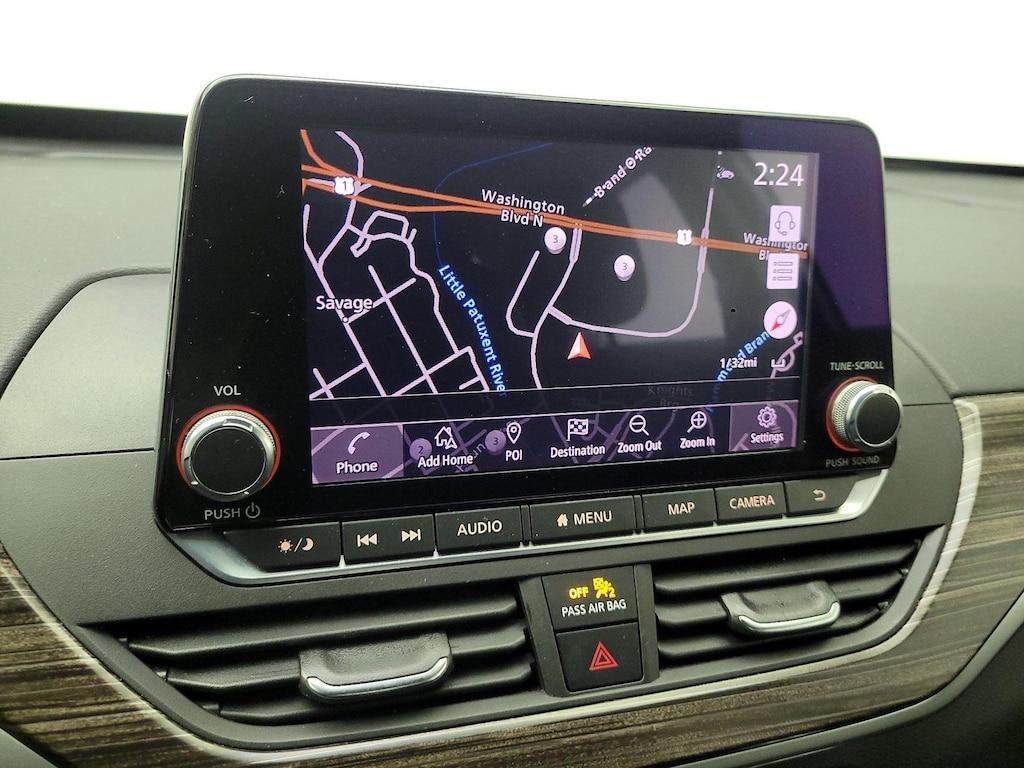 used 2020 Nissan Altima car, priced at $14,998