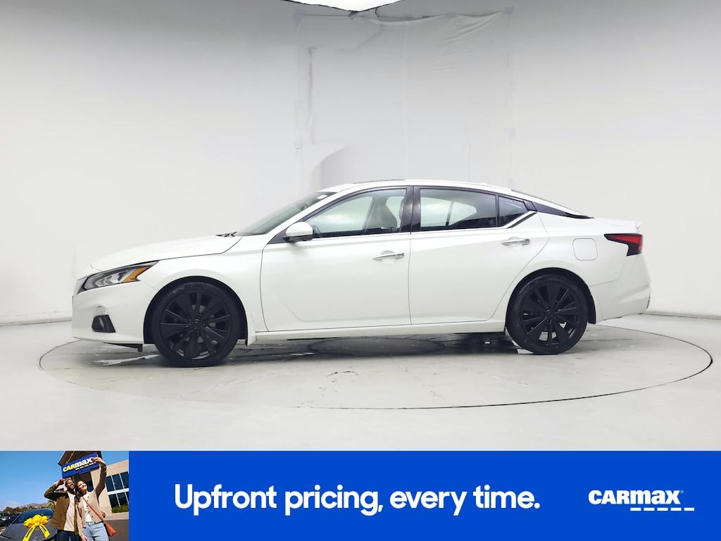 used 2020 Nissan Altima car, priced at $14,998