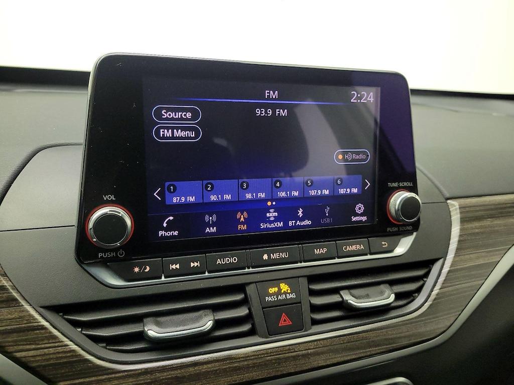 used 2020 Nissan Altima car, priced at $14,998