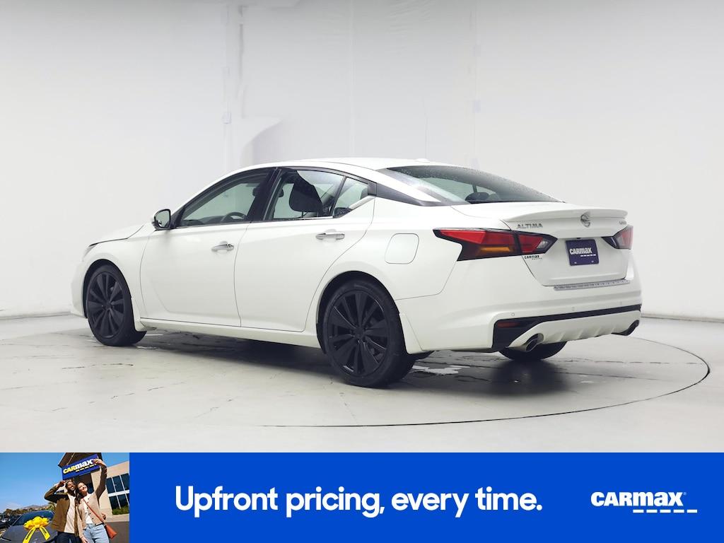 used 2020 Nissan Altima car, priced at $14,998