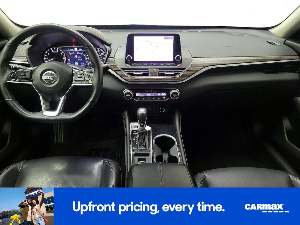 used 2020 Nissan Altima car, priced at $14,998