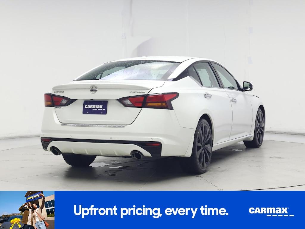 used 2020 Nissan Altima car, priced at $14,998
