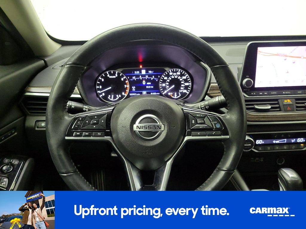 used 2020 Nissan Altima car, priced at $14,998