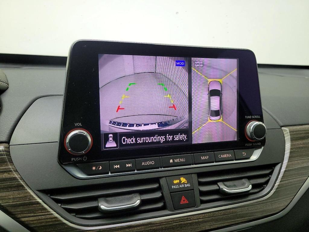 used 2020 Nissan Altima car, priced at $14,998