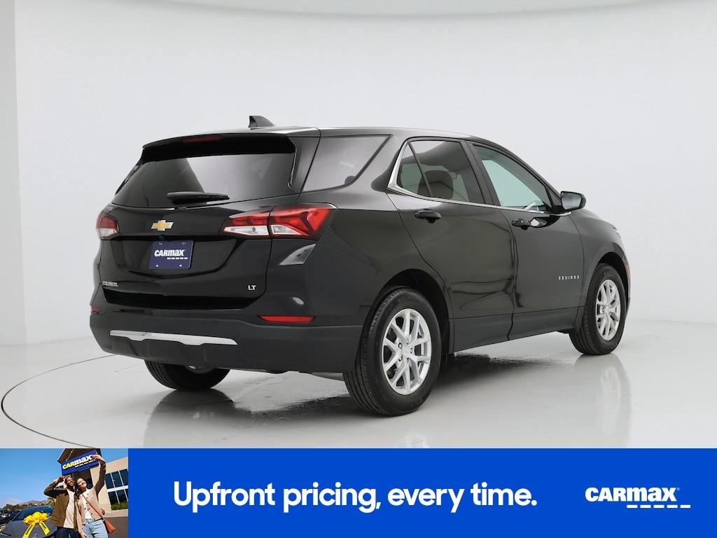 used 2023 Chevrolet Equinox car, priced at $19,998