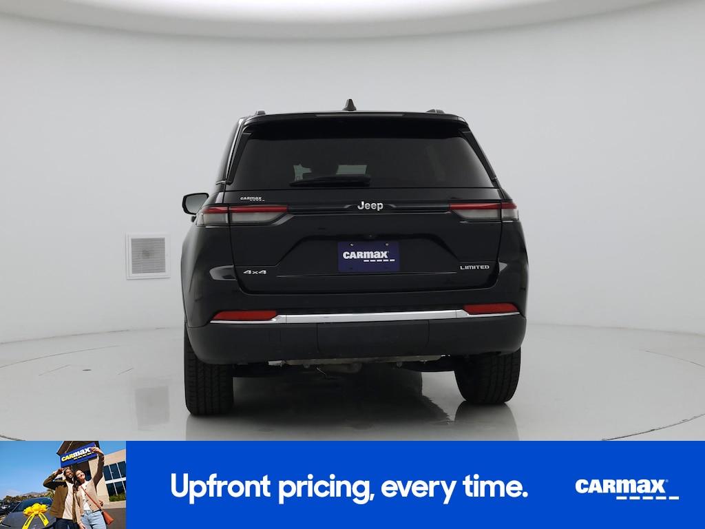 used 2023 Jeep Grand Cherokee car, priced at $31,998